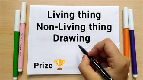 living thing drawing|living thing dancing.